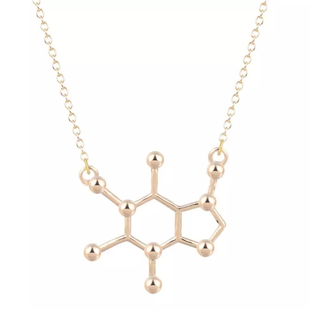 Chemistry necklaces